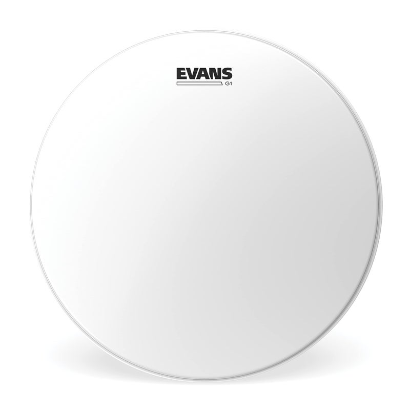EVANS رأس طبلة الباس المغلفة إيفانز G1، 18 بوصة - Image 1